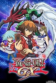 Primary photo for Yu-Gi-Oh! GX