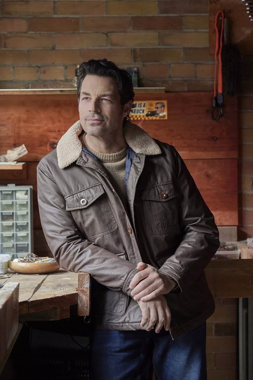 Brennan Elliott in The Perfect Pairing (2022)