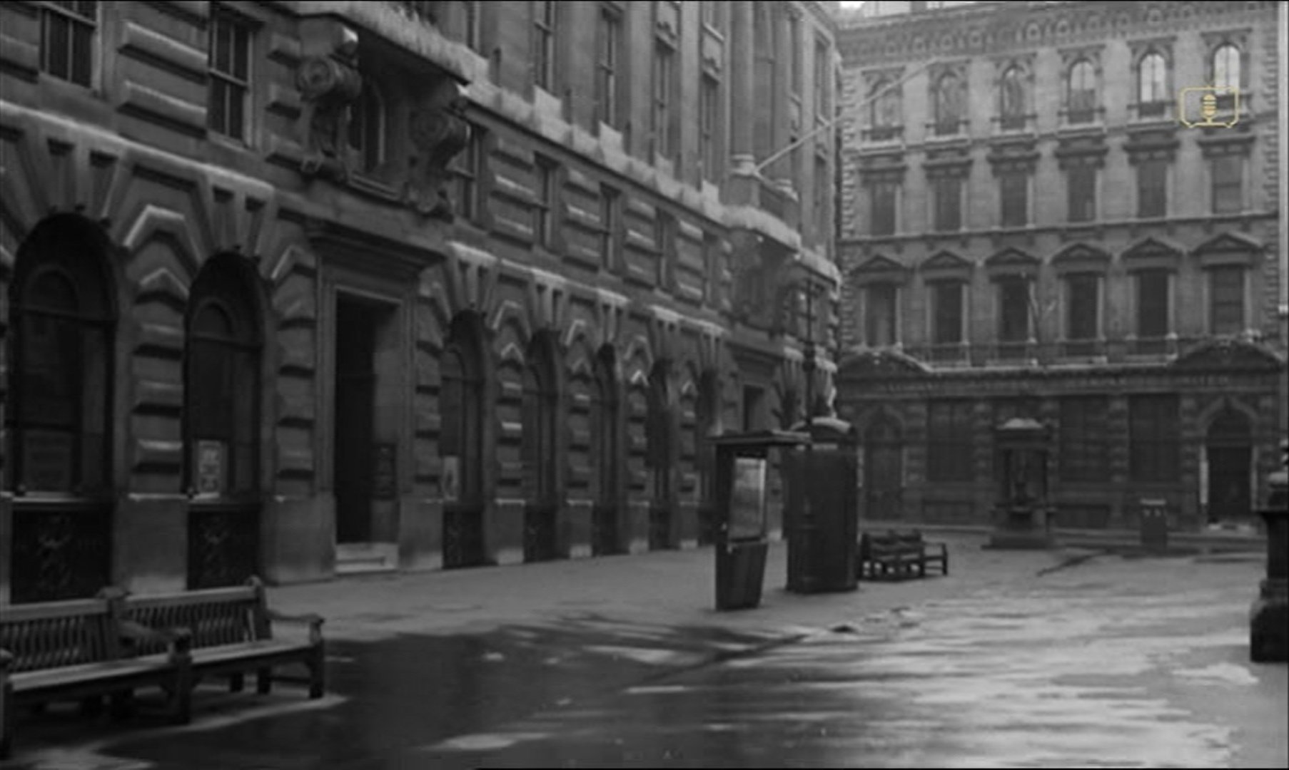 The Square Mile Murder (1961)