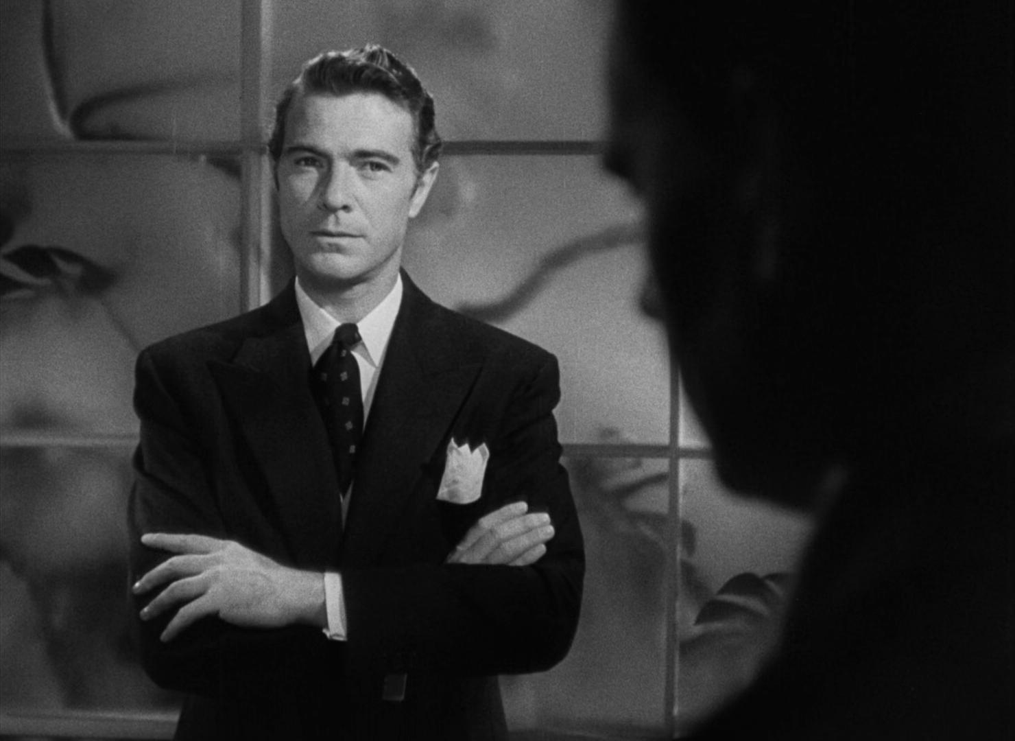 Jorge Rigaud in I Walk Alone (1947)