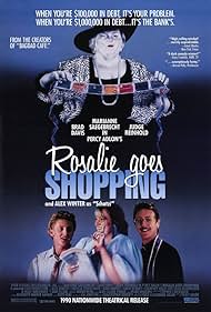 Rosalie Goes Shopping (1989)