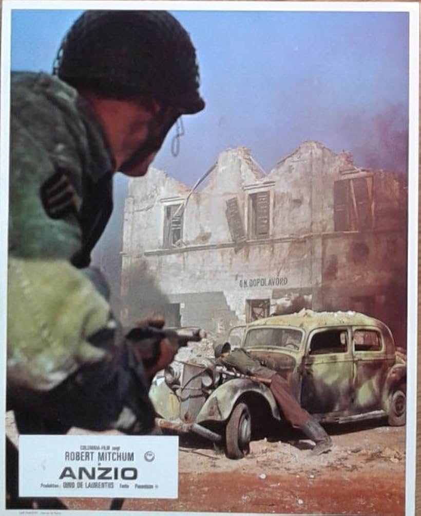 Anzio (1968)