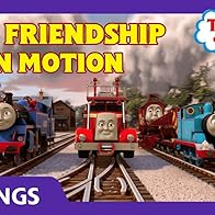 Primary photo for Thomas & Friends: Set Friendship in Motion (Let's Go!)