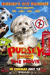 Primary photo for Pudsey the Dog: The Movie