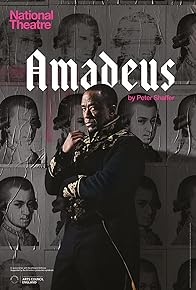 Primary photo for National Theatre Live: Amadeus