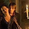 Reeve Carney and Eva Green in Penny Dreadful (2014)