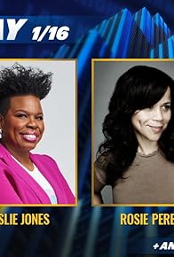 Primary photo for Leslie Jones/Rosie Perez/Daniel Fang