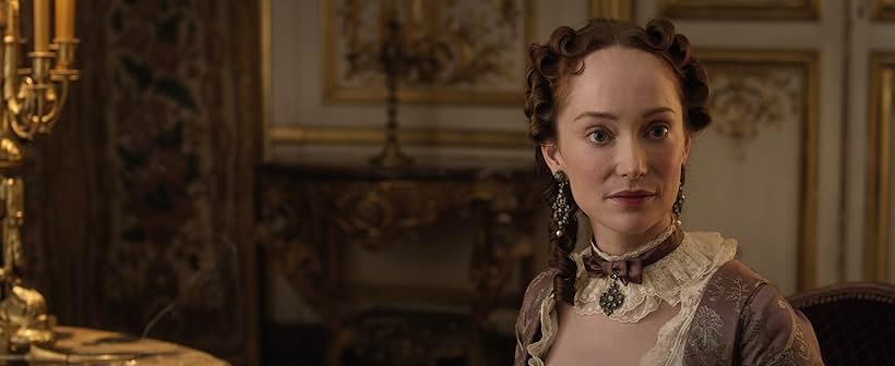 Lotte Verbeek in The Book of Vision (2020)