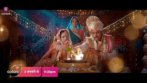 Watch Mera Balam Thanedaar | Promo | Colors TV | Shashi Sumeet Productions