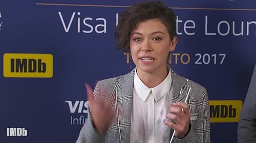 Tatiana Maslany Wins IMDb STARmeter Fan Favorite Award