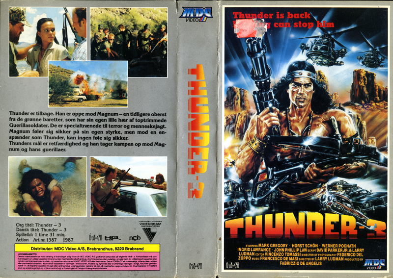 Thunder III (1988)