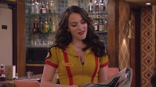 2 Broke Girls: And The Old Bike Yarn