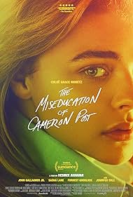 Chloë Grace Moretz in The Miseducation of Cameron Post (2018)