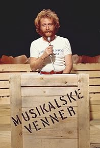 Primary photo for Musikalske venner