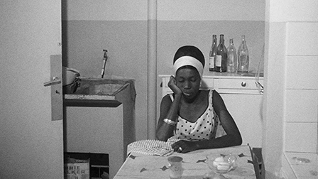 Mbissine Thérèse Diop in Black Girl (1966)