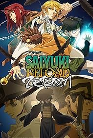 Saiyuki Reload: Zeroin (2022)