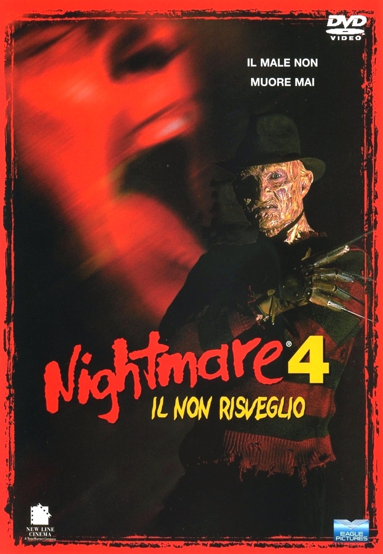 A Nightmare on Elm Street 4: The Dream Master (1988)