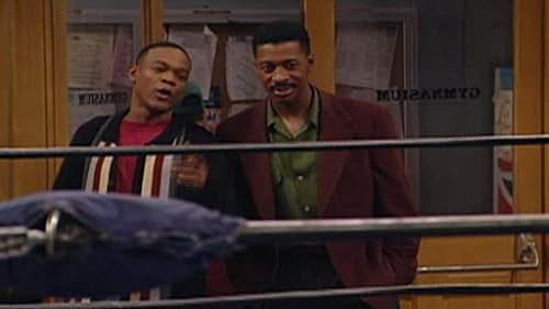 Bobby McGee and Robert Townsend in The Parent 'Hood (1995)