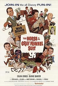 Primary photo for The Horse in the Gray Flannel Suit