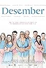 Henrietta Gryffenberg, Louis Minnaar, Leandie du Randt, Johan Joubert, Jacques Bessenger, Reynard Slabbert, Juanita de Villiers, Arno Greeff, and Mila Guy in Desember (2019)