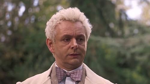 Good Omens: Aziraphale's Magic Doesn't Impress Crowley (UK)