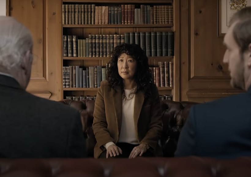 Sandra Oh in The Chair (2021)