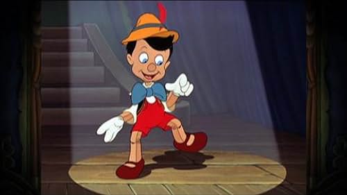 Pinocchio: 70th Anniversary Platinum Edition