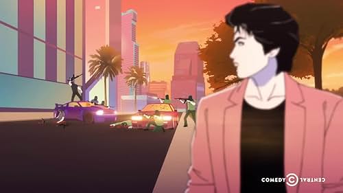 Official trailer for Moonbeam City from Comedy Central.