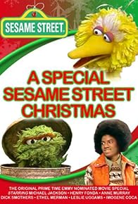 Primary photo for A Special Sesame Street Christmas