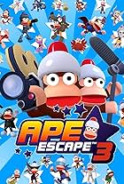 Ape Escape 3