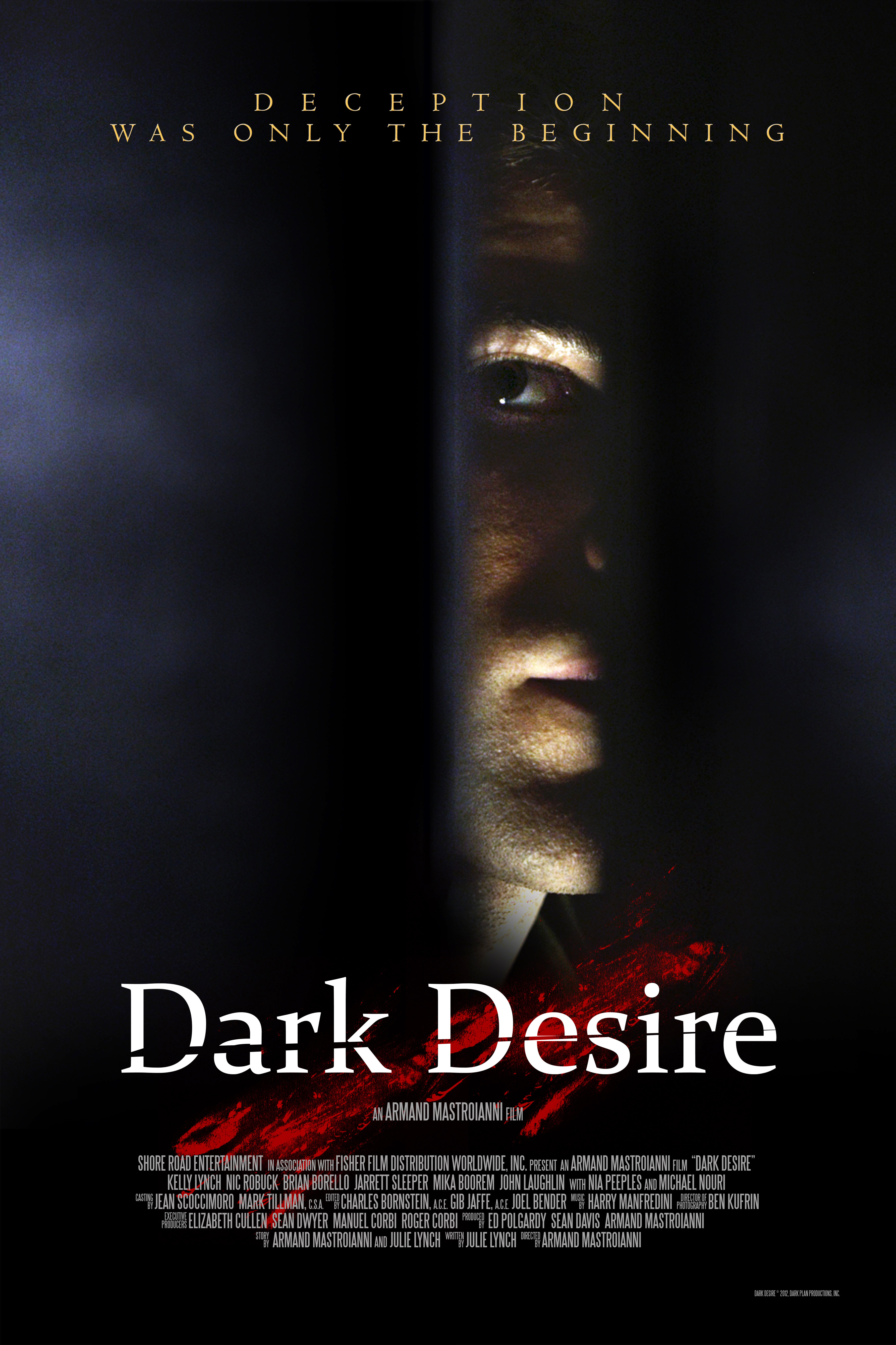 Dark Desire (2012)