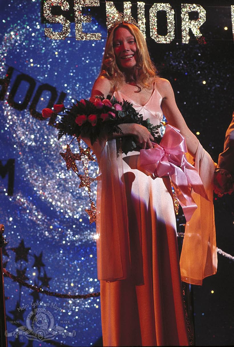 Sissy Spacek in Carrie (1976)