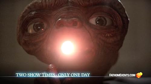 E.T. The Extra-Terrestrial (TCM Event Series)