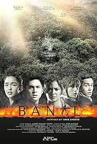 Miguel Tanfelix, Andrea Brillantes, Bianca Umali, Kim Last, and Taki Saito in Banal (2019)