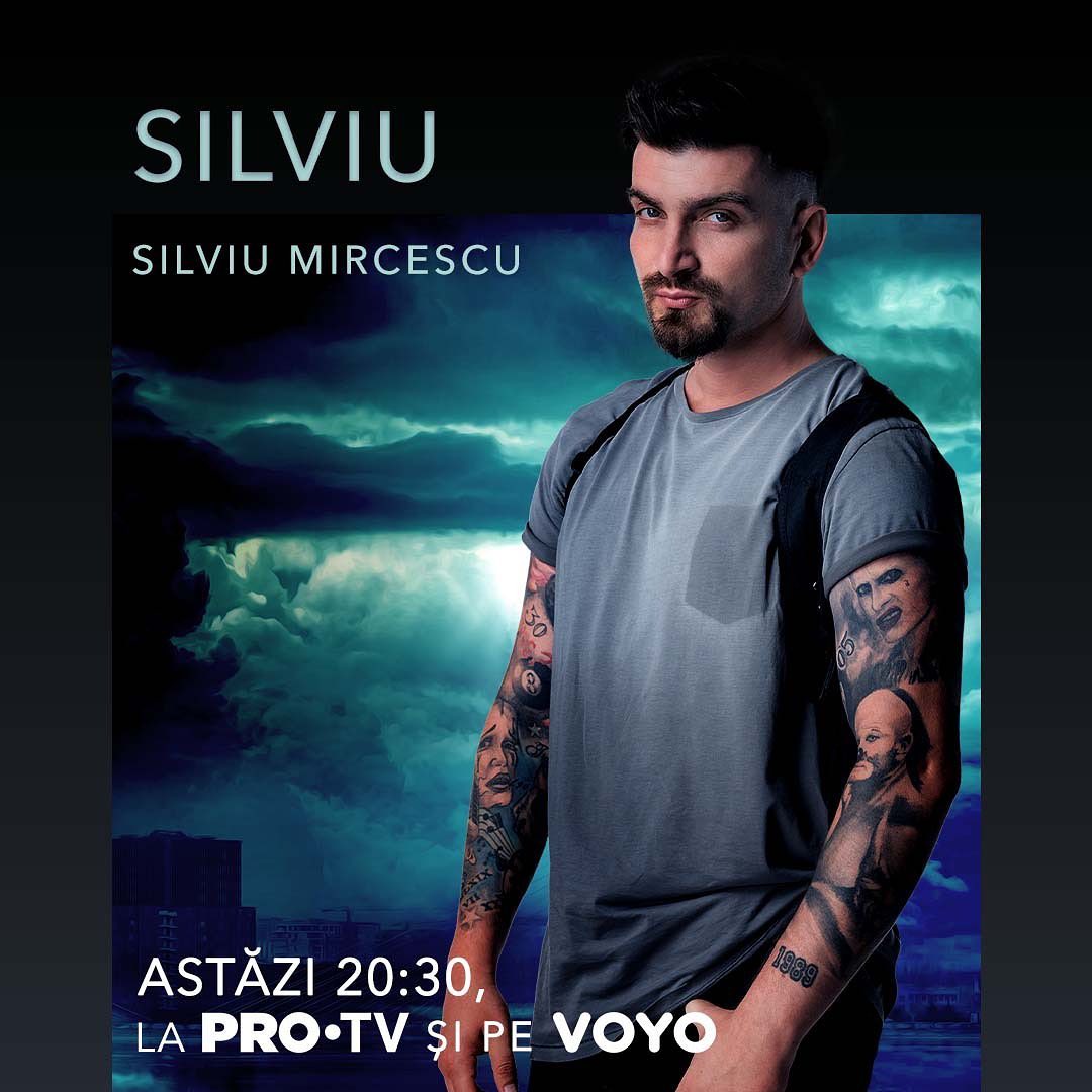 Silviu Mircescu in Clanul (2022)