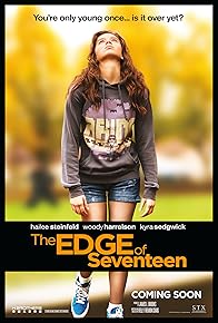 Primary photo for The Edge of Seventeen