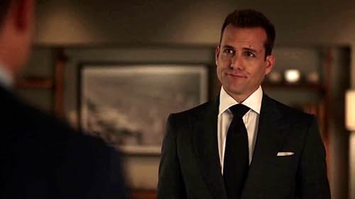 Suits: Harvey And Mike Walk Down Memory Lane