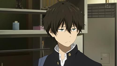 Yûichi Nakamura in Hyouka (2012)