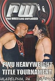 Nelson Erazo and Michael Verdi in PWU Heavyweight Title Tournament (2005)