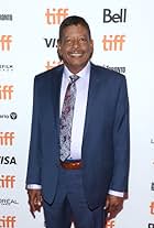 Eugene Lee at the premiere of Netflix' American Son at the Toronto International Film Festival.