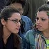 Preity G Zinta and Delnaaz Irani in Kal Ho Naa Ho (2003)