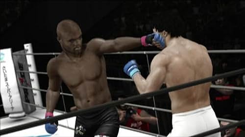 UFC Undisputed 3 (VG)