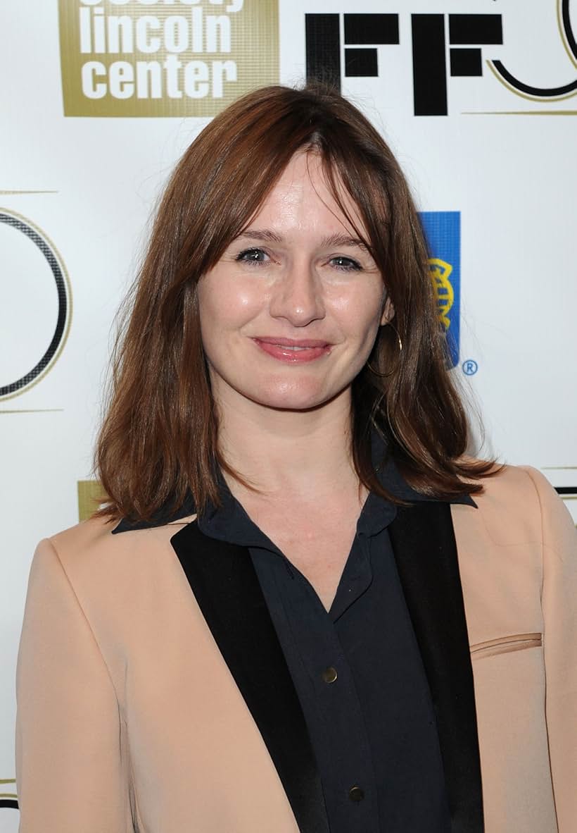 Emily Mortimer at an event for Ginger & Rosa (2012)