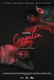 Nashla Bogaert in Hotel Coppelia (2021)