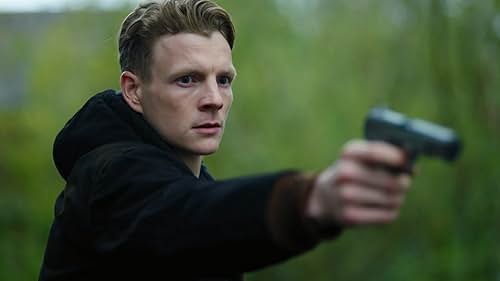 Patrick Gibson in Before We Die (2021)