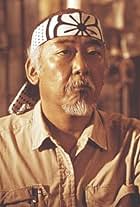 Pat Morita in The Karate Kid (1984)