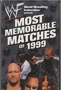 Primary photo for Most Memorable Matches of 1999