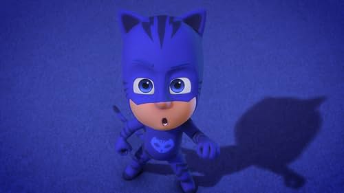 Pj Masks: Owlette's New Trick