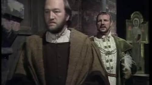 Robert Lang and Derek Newark in Churchill's People (1974)