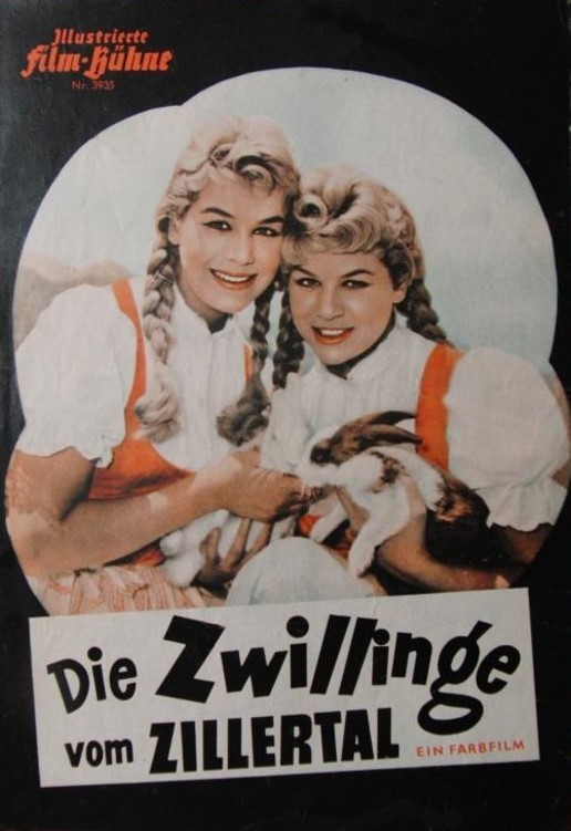 Die Zwillinge vom Zillertal (1957)